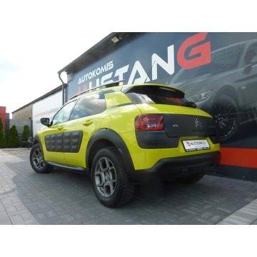 Citroen C4 Cactus  SUV 2015,  1.2 benzyna - Na sprzedaż za 27 900 zł - Wągrowiec - zdjęcie 6