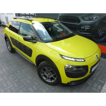 Citroen C4 Cactus  SUV 2015,  1.2 benzyna - Na sprzedaż za 27 900 zł - Wągrowiec - zdjęcie 10
