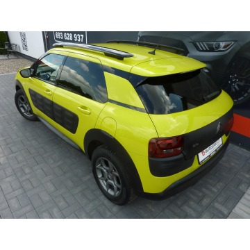 Citroen C4 Cactus  SUV 2015,  1.2 benzyna - Na sprzedaż za 27 900 zł - Wągrowiec - zdjęcie 7