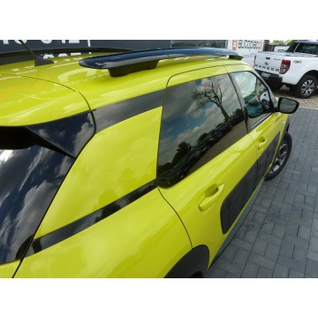 Citroen C4 Cactus  SUV 2015,  1.2 benzyna - Na sprzedaż za 27 900 zł - Wągrowiec - zdjęcie 9