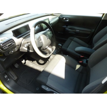 Citroen C4 Cactus  SUV 2015,  1.2 benzyna - Na sprzedaż za 27 900 zł - Wągrowiec - zdjęcie 12