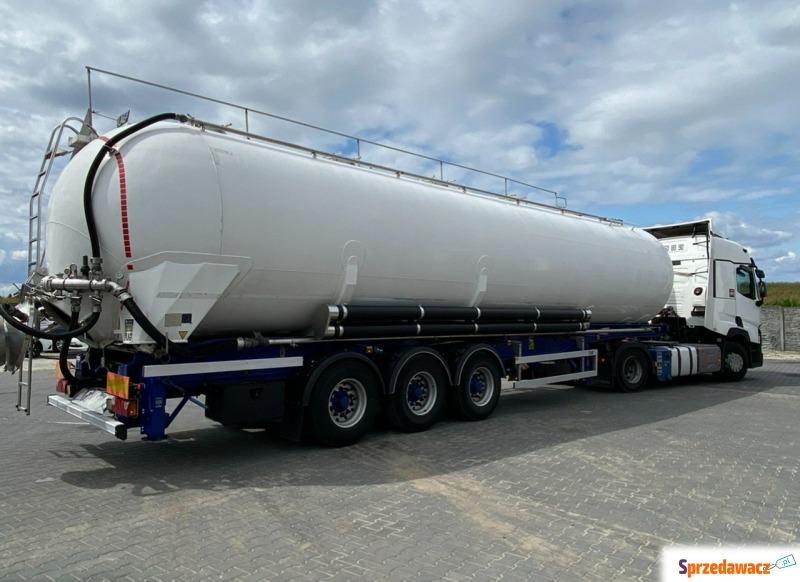 SILOS Lag 03 TI A3 63000L LAG 03-Ti-A3 63000L... - Naczepy ciężarowe - Margonin