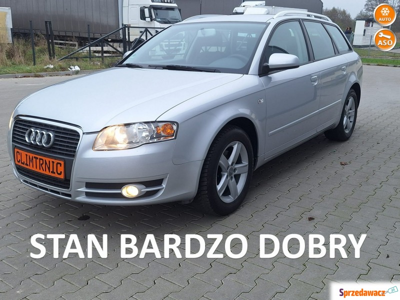 Audi A4  Kombi 2005,  2.0 benzyna - Na sprzedaż za 15 900 zł - Stargard