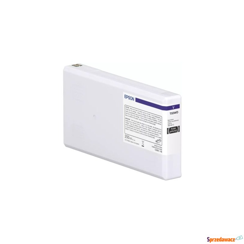 Tusz Oryginalny Epson T55WD V...