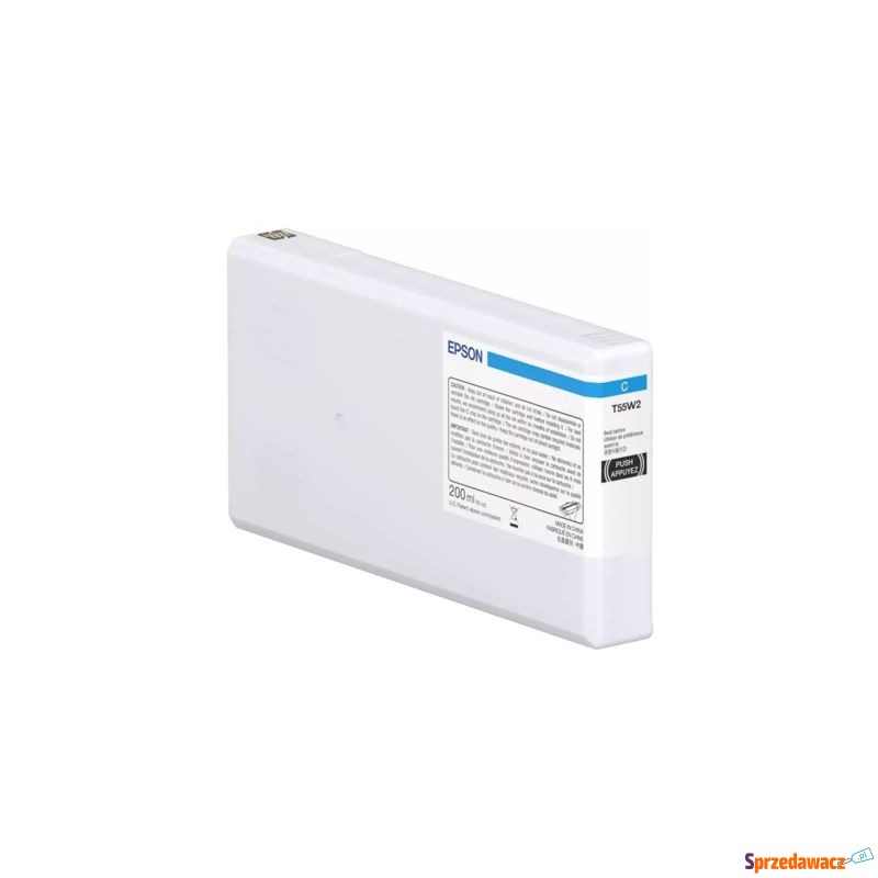 Tusz Oryginalny Epson T55W2 C...