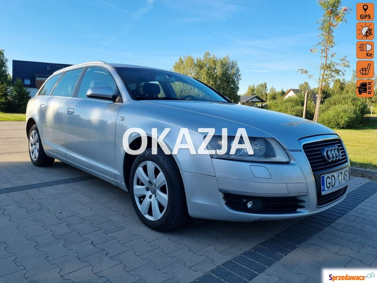 Audi A6 2006