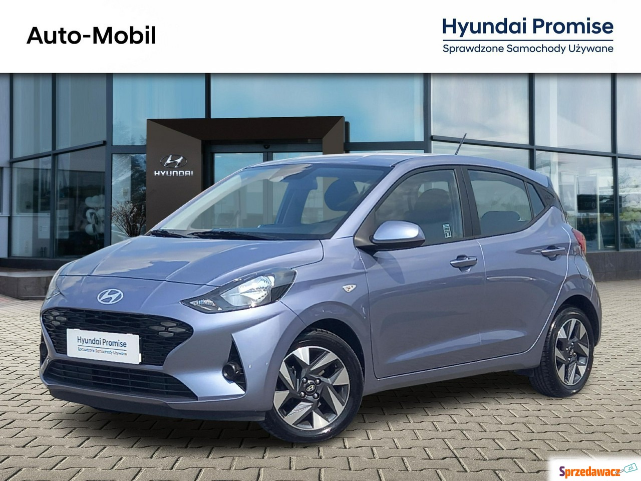 Hyundai i10 2024