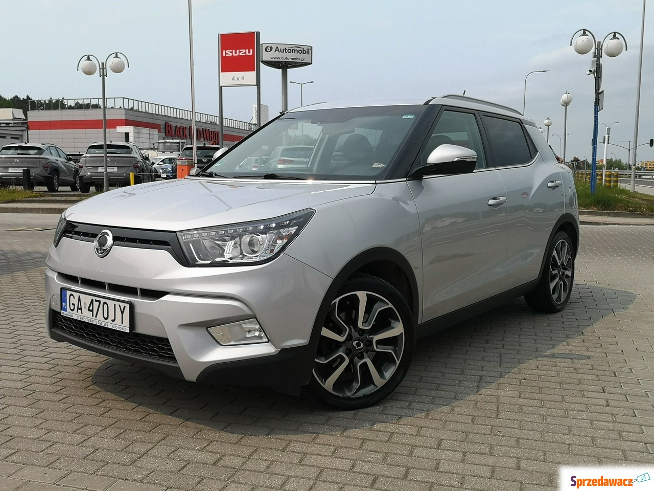 SsangYong Tivoli 2016