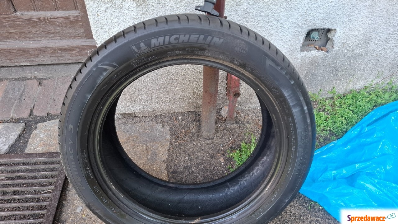 1 opona letnia 225x50x18 Michelin...