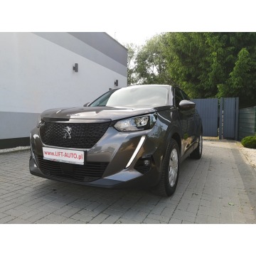 Peugeot 2008 2022,  1.5 diesel - Na sprzedaż za 69 900 zł - Strzegom - zdjęcie 1