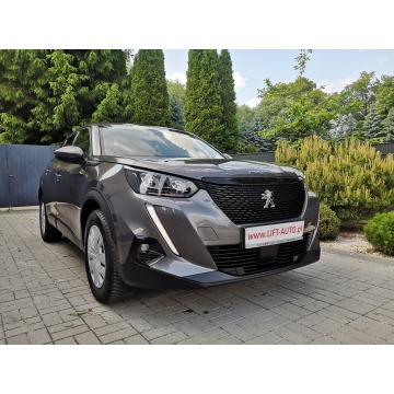 Peugeot 2008 2022,  1.5 diesel - Na sprzedaż za 69 900 zł - Strzegom - zdjęcie 3