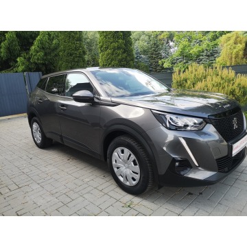 Peugeot 2008 2022,  1.5 diesel - Na sprzedaż za 69 900 zł - Strzegom - zdjęcie 4