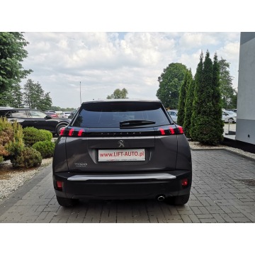 Peugeot 2008 2022,  1.5 diesel - Na sprzedaż za 69 900 zł - Strzegom - zdjęcie 7
