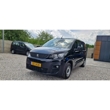 Peugeot Partner 2019,  1.5 diesel - Na sprzedaż za 39 975 zł - Płock - zdjęcie 2