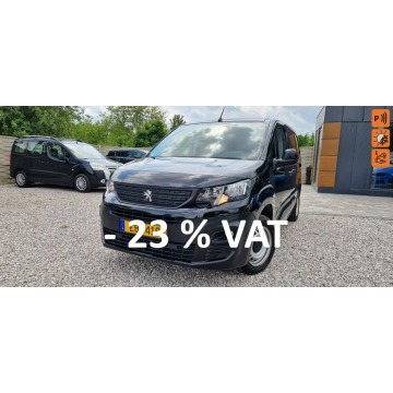 Peugeot Partner - Super Stan Bezwypadkowy Faktura vat 23