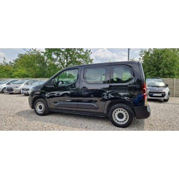 Peugeot Partner 2019,  1.5 diesel - Na sprzedaż za 39 975 zł - Płock - zdjęcie 5