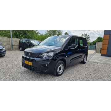 Peugeot Partner 2019,  1.5 diesel - Na sprzedaż za 39 975 zł - Płock - zdjęcie 3