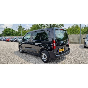 Peugeot Partner 2019,  1.5 diesel - Na sprzedaż za 39 975 zł - Płock - zdjęcie 6