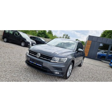 Volkswagen Tiguan  SUV 2018,  2.0 diesel - Na sprzedaż za 76 900 zł - Płock - zdjęcie 2