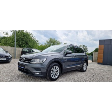 Volkswagen Tiguan  SUV 2018,  2.0 diesel - Na sprzedaż za 76 900 zł - Płock - zdjęcie 3