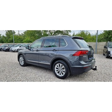 Volkswagen Tiguan  SUV 2018,  2.0 diesel - Na sprzedaż za 76 900 zł - Płock - zdjęcie 6