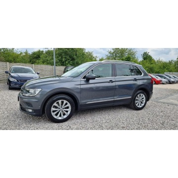 Volkswagen Tiguan  SUV 2018,  2.0 diesel - Na sprzedaż za 76 900 zł - Płock - zdjęcie 4