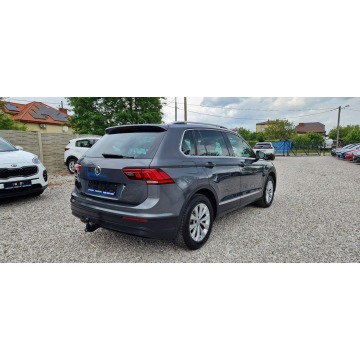 Volkswagen Tiguan  SUV 2018,  2.0 diesel - Na sprzedaż za 76 900 zł - Płock - zdjęcie 9