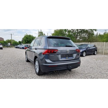 Volkswagen Tiguan  SUV 2018,  2.0 diesel - Na sprzedaż za 76 900 zł - Płock - zdjęcie 7
