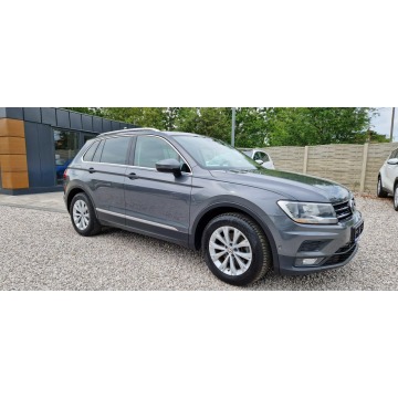 Volkswagen Tiguan  SUV 2018,  2.0 diesel - Na sprzedaż za 76 900 zł - Płock - zdjęcie 12