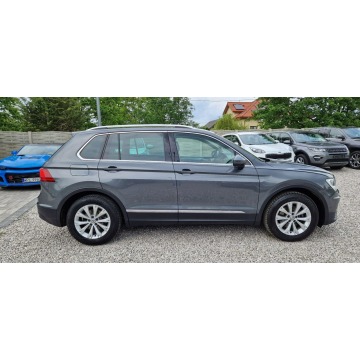 Volkswagen Tiguan  SUV 2018,  2.0 diesel - Na sprzedaż za 76 900 zł - Płock - zdjęcie 10