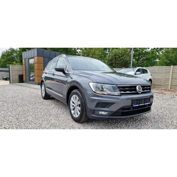 Volkswagen Tiguan  SUV 2018,  2.0 diesel - Na sprzedaż za 76 900 zł - Płock - zdjęcie 11