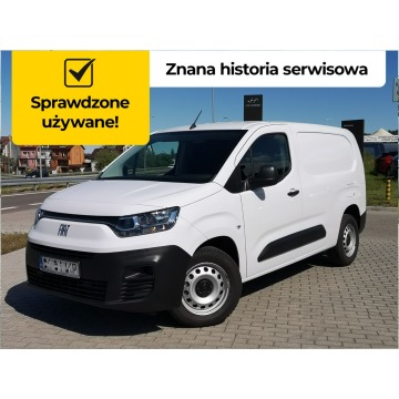 Fiat Doblo - 1,5 BlueHDI, 100KM- salonPL -MAXI- demo-FV 23%-odDealera