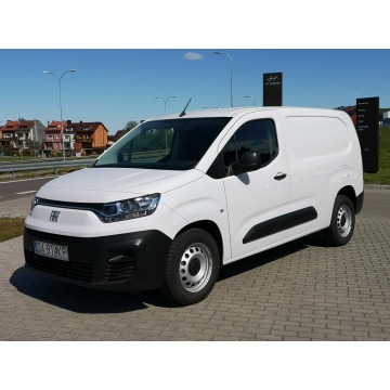 Fiat Doblo 2022,  1.5 diesel - Na sprzedaż za 92 250 zł - Wejherowo - zdjęcie 2