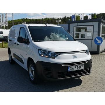 Fiat Doblo 2022,  1.5 diesel - Na sprzedaż za 92 250 zł - Wejherowo - zdjęcie 3