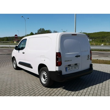 Fiat Doblo 2022,  1.5 diesel - Na sprzedaż za 92 250 zł - Wejherowo - zdjęcie 5