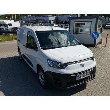 Fiat Doblo 2022,  1.5 diesel - Na sprzedaż za 92 250 zł - Wejherowo - zdjęcie 7