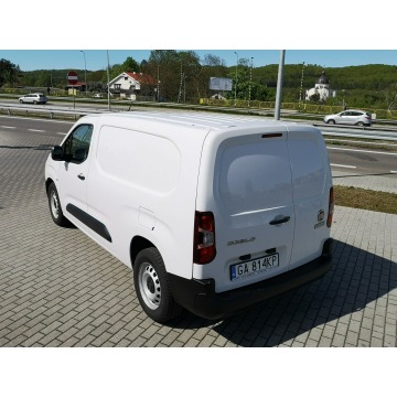 Fiat Doblo 2022,  1.5 diesel - Na sprzedaż za 92 250 zł - Wejherowo - zdjęcie 8