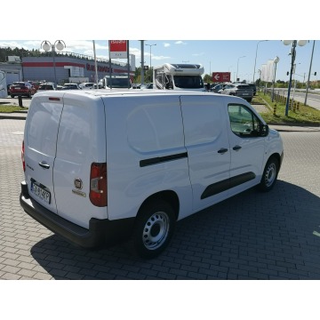 Fiat Doblo 2022,  1.5 diesel - Na sprzedaż za 92 250 zł - Wejherowo - zdjęcie 9