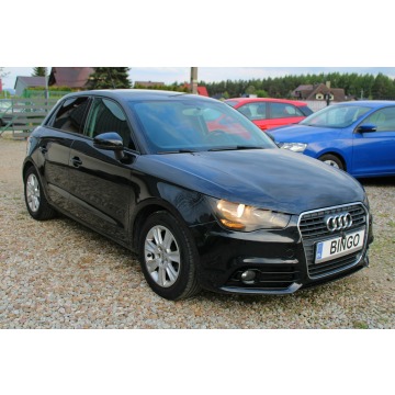 Audi A1 - 1,6 TDi