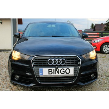 Audi A1  Hatchback 2012,  1.6 diesel - Na sprzedaż za 29 500 zł - Harklowa - zdjęcie 2