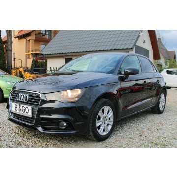 Audi A1  Hatchback 2012,  1.6 diesel - Na sprzedaż za 29 500 zł - Harklowa - zdjęcie 3