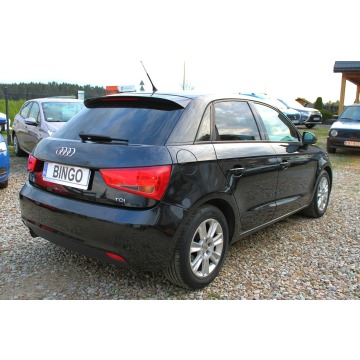 Audi A1  Hatchback 2012,  1.6 diesel - Na sprzedaż za 29 500 zł - Harklowa - zdjęcie 7