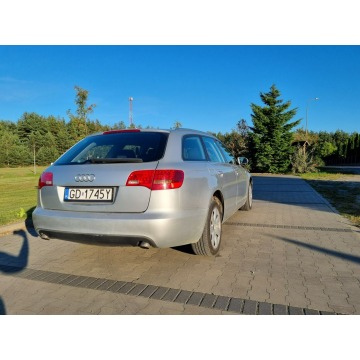 Audi A6 2006,  2.0 diesel - Na sprzedaż za 14 300 zł - Starogard Gdański - zdjęcie 5