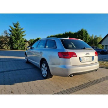 Audi A6 2006,  2.0 diesel - Na sprzedaż za 14 300 zł - Starogard Gdański - zdjęcie 4