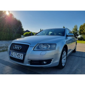 Audi A6 2006,  2.0 diesel - Na sprzedaż za 14 300 zł - Starogard Gdański - zdjęcie 3