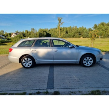 Audi A6 2006,  2.0 diesel - Na sprzedaż za 14 300 zł - Starogard Gdański - zdjęcie 8