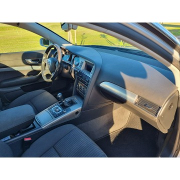 Audi A6 2006,  2.0 diesel - Na sprzedaż za 14 300 zł - Starogard Gdański - zdjęcie 9