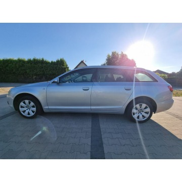 Audi A6 2006,  2.0 diesel - Na sprzedaż za 14 300 zł - Starogard Gdański - zdjęcie 7