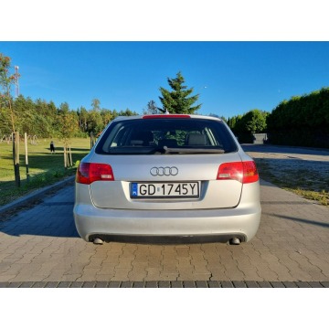 Audi A6 2006,  2.0 diesel - Na sprzedaż za 14 300 zł - Starogard Gdański - zdjęcie 6