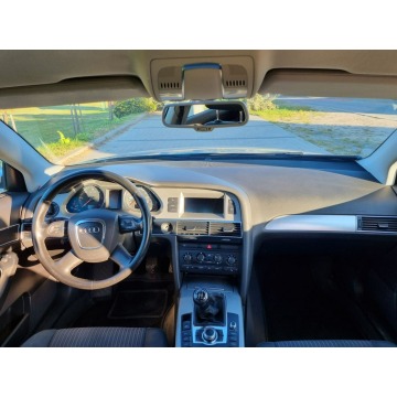 Audi A6 2006,  2.0 diesel - Na sprzedaż za 14 300 zł - Starogard Gdański - zdjęcie 10